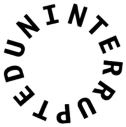 UNINTERRUPTED Logo (WIPO, 28.06.2023)