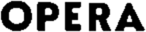 OPERA Logo (WIPO, 13.07.1964)