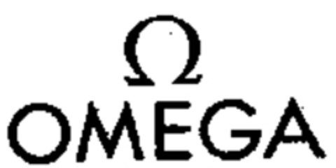 OMEGA Logo (WIPO, 26.08.1964)