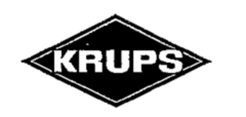 KRUPS Logo (WIPO, 04/01/1968)