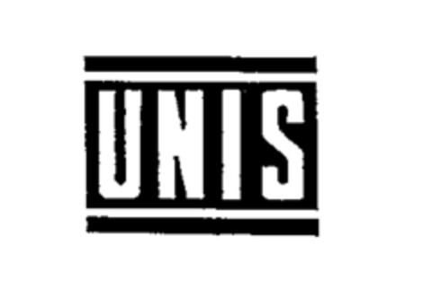 UNIS Logo (WIPO, 22.07.1970)