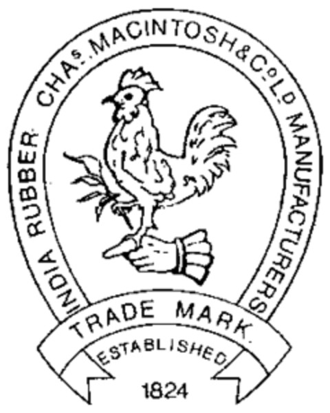 MACINTOSH Logo (WIPO, 04.06.1980)