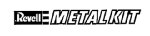 Revell METALKIT Logo (WIPO, 08/10/1988)