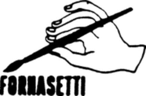 FORNASETTI Logo (WIPO, 24.04.1990)