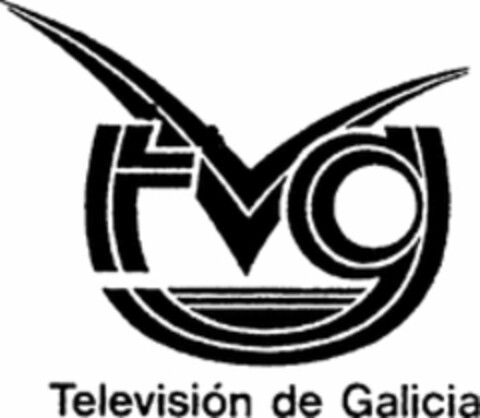 tg Televisión de Galicia Logo (WIPO, 19.04.1990)