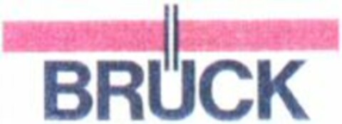 BRÜCK Logo (WIPO, 26.01.1991)