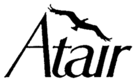 Atair Logo (WIPO, 05/30/1995)