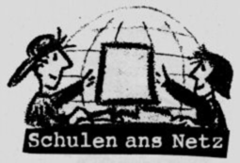 Schulen ans Netz Logo (WIPO, 07.03.1997)