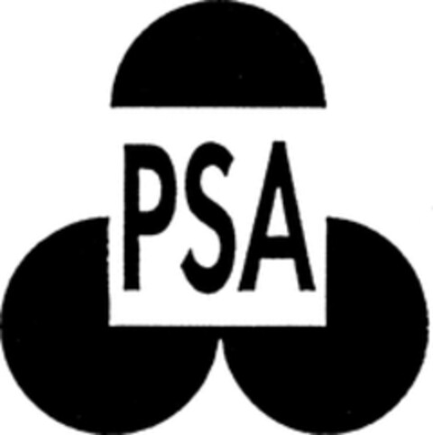 PSA Logo (WIPO, 07.07.1997)