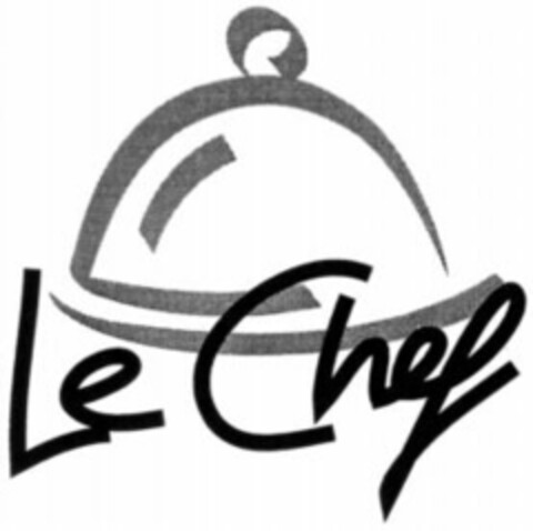 Le Chef Logo (WIPO, 09/11/1997)