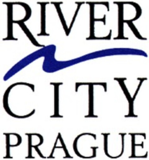 RIVER CITY PRAGUE Logo (WIPO, 08/06/1998)