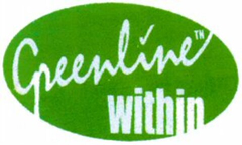 Greenline within Logo (WIPO, 10/25/2000)