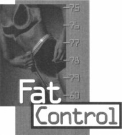 Fat Control Logo (WIPO, 11.09.2001)