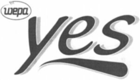 wepa yes Logo (WIPO, 31.12.2002)