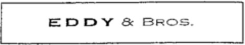 EDDY & BROS. Logo (WIPO, 01/13/2003)