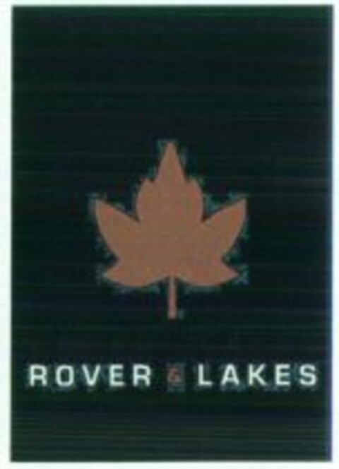 ROVER & LAKES Logo (WIPO, 08/02/2005)