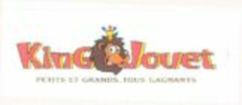 KinG Jouet PETITS ET GRANDS, TOUS GAGNANTS Logo (WIPO, 13.01.2006)