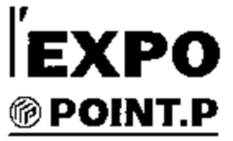 l'EXPO POINT.P Logo (WIPO, 12/13/2005)