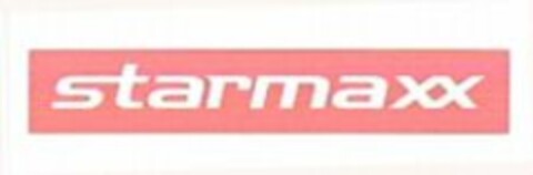 starmaxx Logo (WIPO, 29.09.2005)