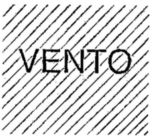 VENTO Logo (WIPO, 10.04.2006)