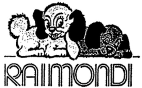 RAIMONDI Logo (WIPO, 23.12.2005)