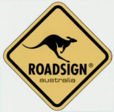 ROADSIGN australia Logo (WIPO, 22.12.2006)