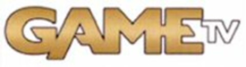 GAME TV Logo (WIPO, 07.05.2007)