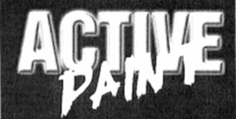 ACTIVE PAINT Logo (WIPO, 05/22/2007)