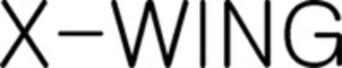 X-WING Logo (WIPO, 12.09.2007)