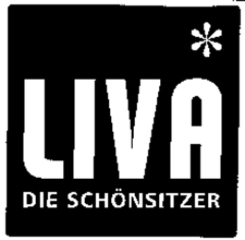 LIVA DIE SCHÖNSITZER Logo (WIPO, 11.03.2008)