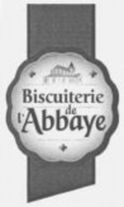 Biscuiterie de l'Abbaye Logo (WIPO, 18.06.2008)