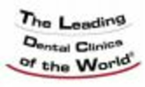 The Leading Dental Clinics of the World Logo (WIPO, 06.04.2009)