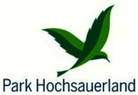 Park Hochsauerland Logo (WIPO, 08/31/2009)