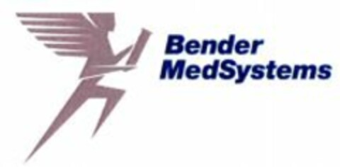 Bender MedSystems Logo (WIPO, 16.06.2009)