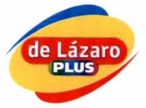 de Lázaro PLUS Logo (WIPO, 10/02/2009)