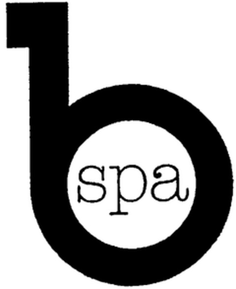 b spa Logo (WIPO, 31.07.2010)