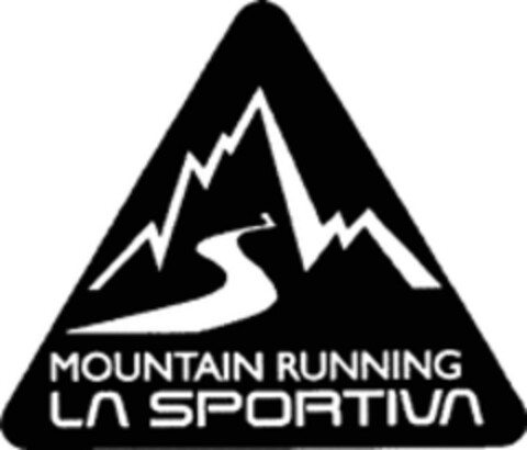 MOUNTAIN RUNNING LA SPORTIVA Logo (WIPO, 09.06.2010)
