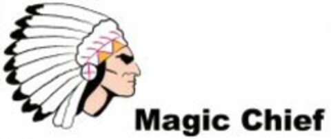 Magic Chief Logo (WIPO, 19.10.2010)