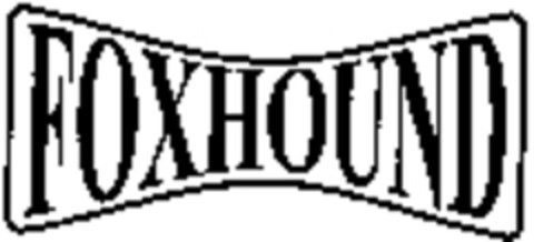 FOXHOUND Logo (WIPO, 25.02.2011)