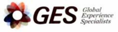 GES Global Experience Specialists Logo (WIPO, 07.12.2010)