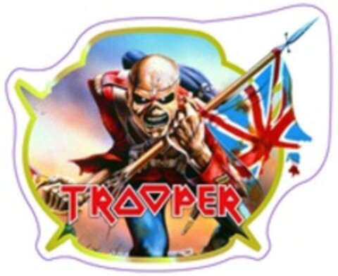 TROOPER Logo (WIPO, 16.08.2013)