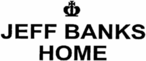 JEFF BANKS HOME Logo (WIPO, 26.02.2014)