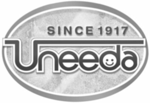 Uneeda SINCE 1917 Logo (WIPO, 22.07.2014)