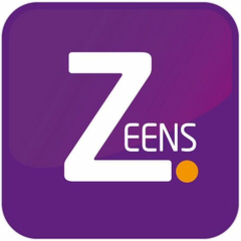 ZEENS Logo (WIPO, 09/12/2014)