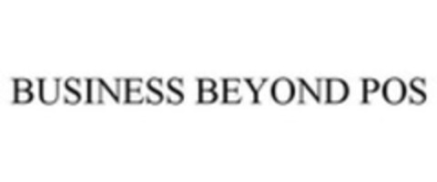 BUSINESS BEYOND POS Logo (WIPO, 10.07.2015)