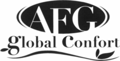 AFG Global Confort Logo (WIPO, 06/28/2016)