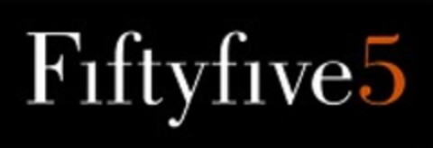 Fiftyfive5 Logo (WIPO, 03/09/2017)