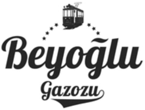 Beyoglu Gazozu Logo (WIPO, 28.04.2017)