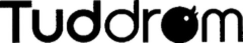 Tuddrom Logo (WIPO, 20.10.2017)