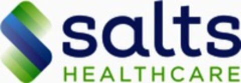 salts HEALTHCARE Logo (WIPO, 04/30/2018)